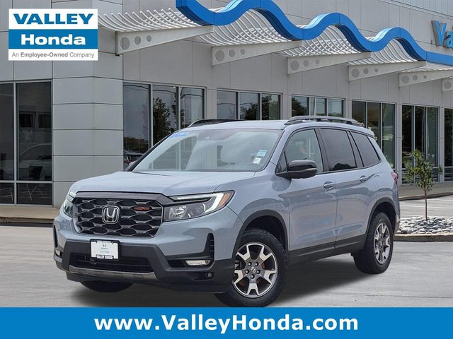 2023 Honda Passport TrailSport AWD photo