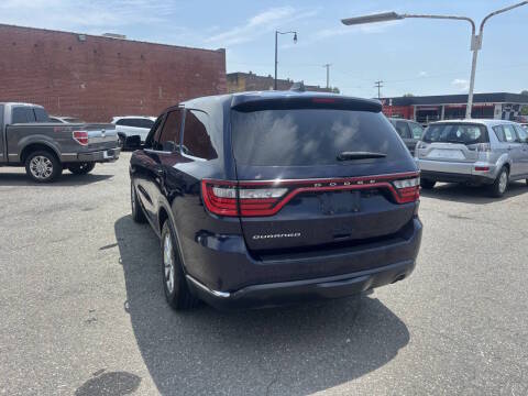 2018 Dodge Durango Special Service RWD photo