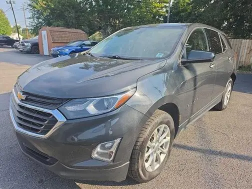 2019 Chevrolet Equinox LT AWD photo
