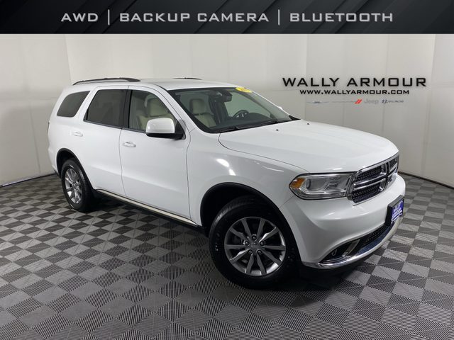 2017 Dodge Durango SXT AWD photo