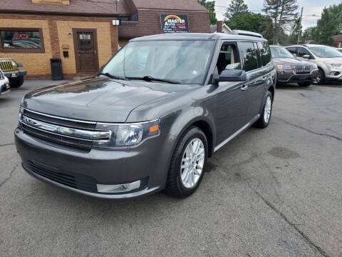 2018 Ford Flex SEL AWD photo