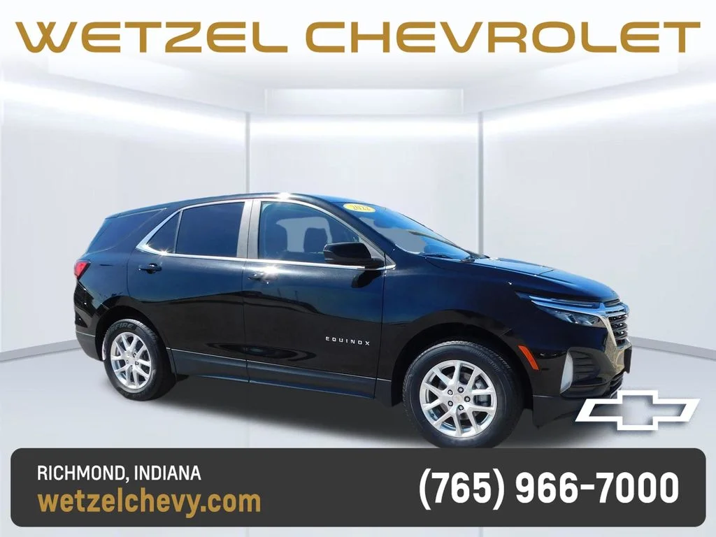 2022 Chevrolet Equinox LT AWD photo
