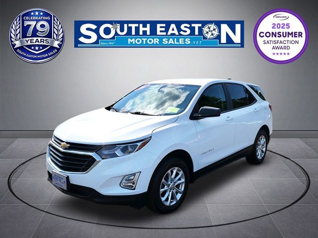 2020 Chevrolet Equinox LS AWD photo