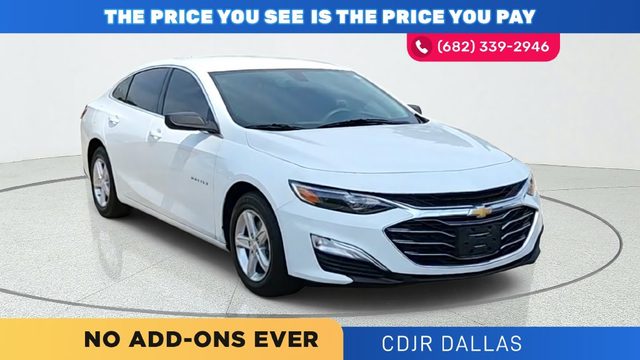 2020 Chevrolet Malibu LS FWD photo