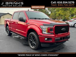 2020 Ford F-150 XLT 4WD photo