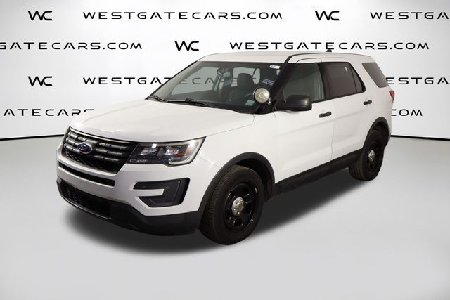 2019 Ford Explorer  AWD photo