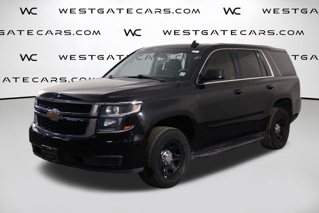 2019 Chevrolet Tahoe Commercial RWD photo