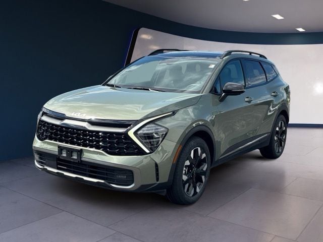 2023 Kia Sportage X-Line Prestige AWD photo