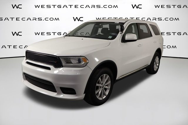 2019 Dodge Durango Pursuit AWD photo