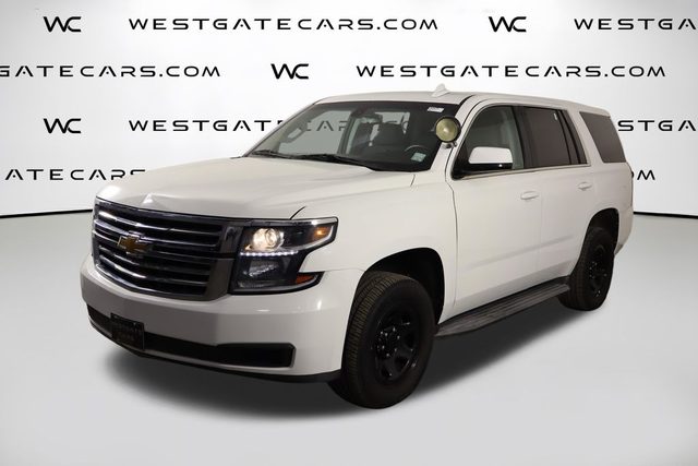 2019 Chevrolet Tahoe Commercial RWD photo