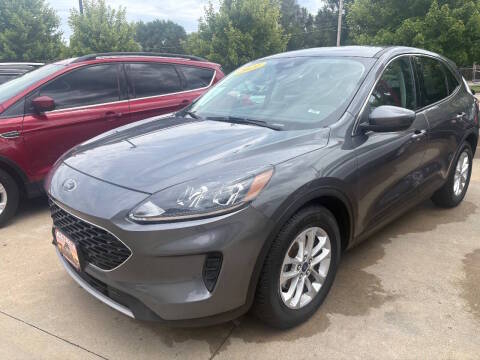 2021 Ford Escape SE FWD photo