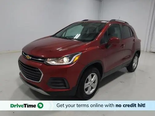 2022 Chevrolet Trax LT AWD photo