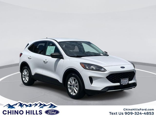 2022 Ford Escape SE Hybrid FWD photo