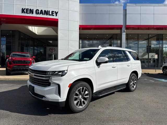 2023 Chevrolet Tahoe LT 4WD photo