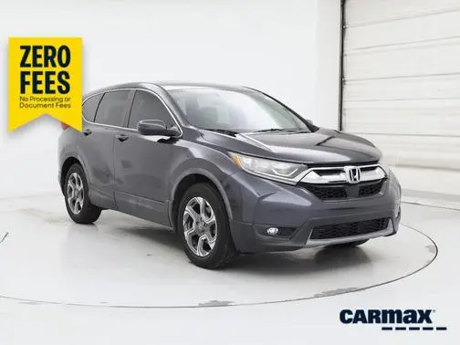 2017 Honda CR-V EX FWD photo