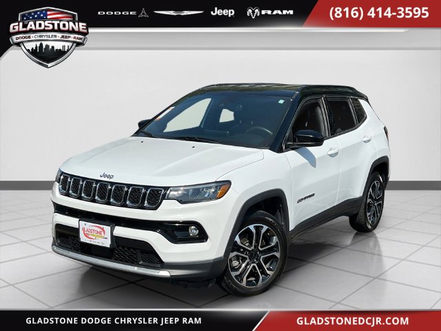 2023 Jeep Compass Limited 4WD photo