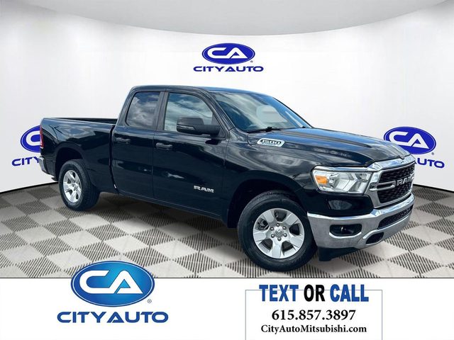 2023 Ram 1500 Big Horn RWD photo