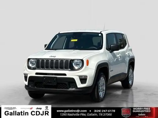 2023 Jeep Renegade Latitude 4WD photo