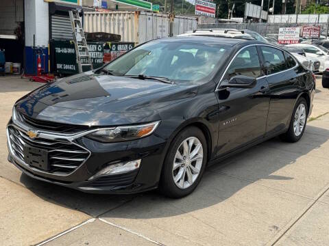 2023 Chevrolet Malibu LT FWD photo
