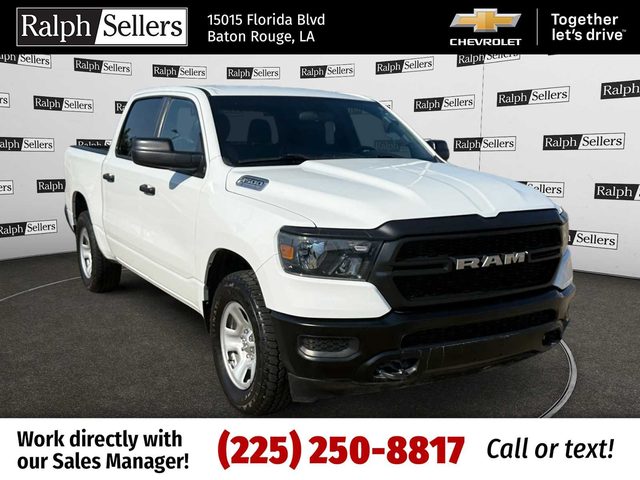 2023 Ram 1500 Tradesman 4WD photo