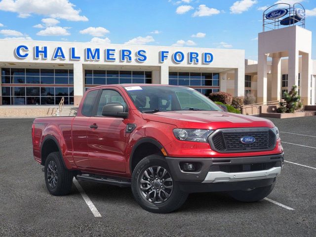 2021 Ford Ranger XLT RWD photo