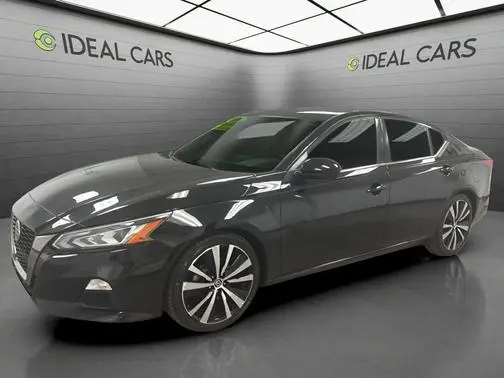 2020 Nissan Altima 2.5 SR FWD photo