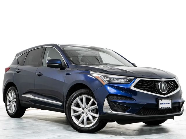 2021 Acura RDX w/Technology Package AWD photo