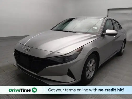 2021 Hyundai Elantra SE FWD photo