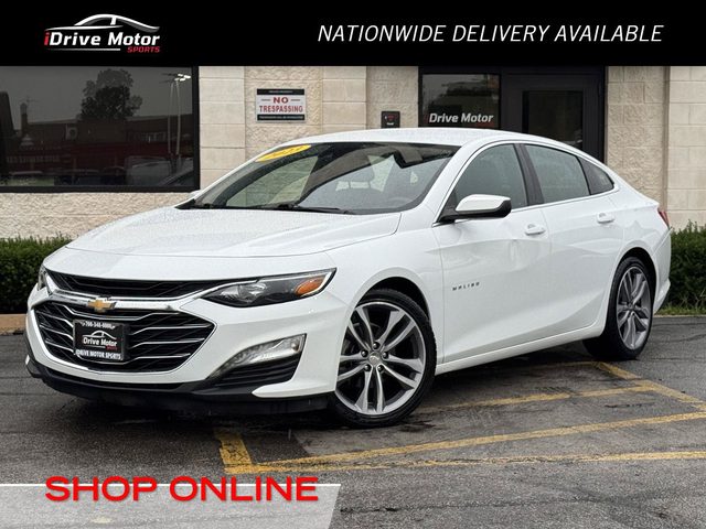 2023 Chevrolet Malibu LT FWD photo