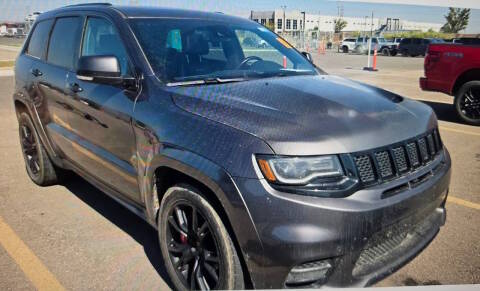 2018 Jeep Grand Cherokee SRT 4WD photo