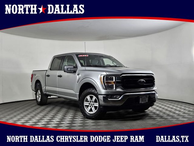 2022 Ford F-150 XL 4WD photo