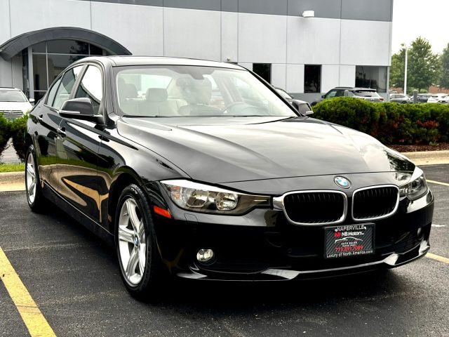 2015 BMW 3 Series 320i xDrive AWD photo