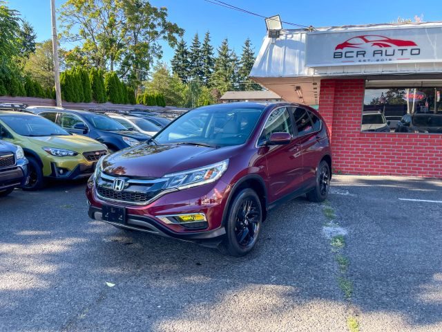 2016 Honda CR-V EX AWD photo