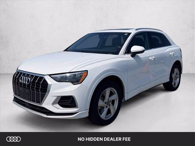 2021 Audi Q3 Premium AWD photo