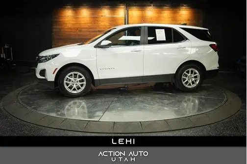 2022 Chevrolet Equinox LT FWD photo