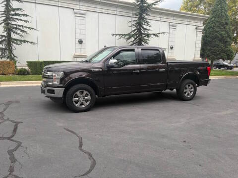 2018 Ford F-150 LARIAT 4WD photo