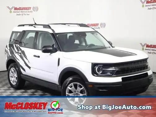 2023 Ford Bronco Sport Base 4WD photo