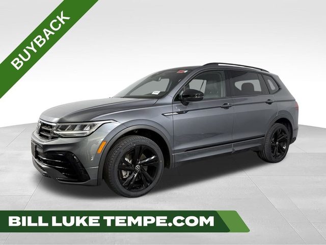 2023 Volkswagen Tiguan SE R-Line Black FWD photo