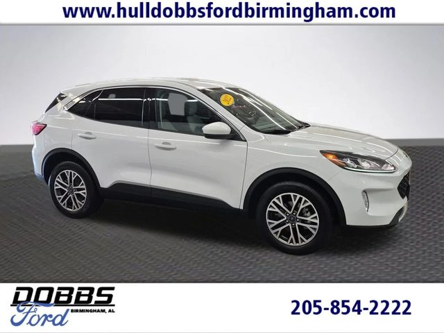 2022 Ford Escape SEL AWD photo