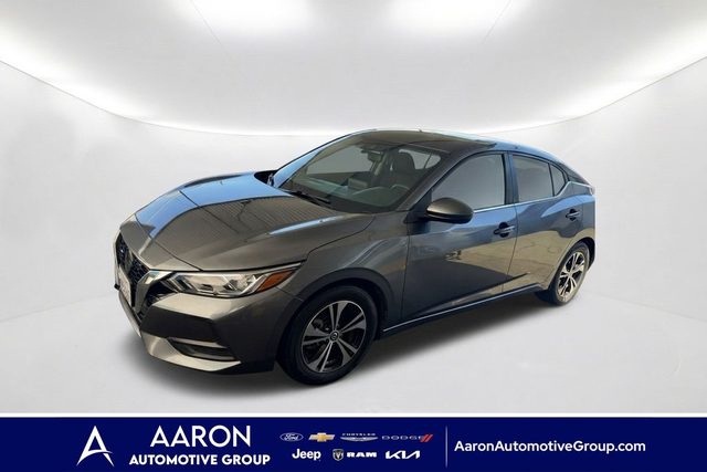 2023 Nissan Sentra SV FWD photo