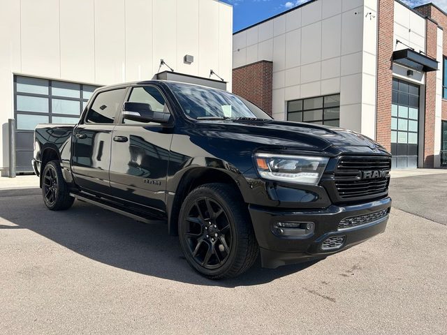 2020 Ram 1500 Rebel 4WD photo