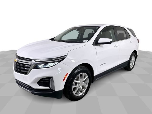 2022 Chevrolet Equinox LT FWD photo