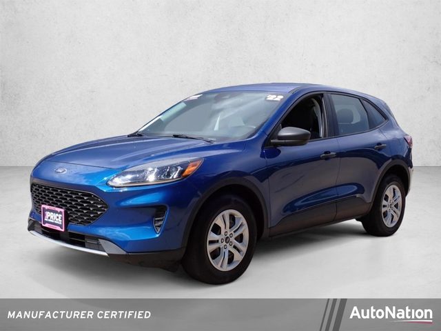 2022 Ford Escape S AWD photo