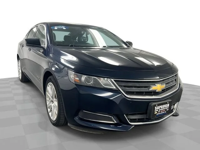 2019 Chevrolet Impala LS FWD photo