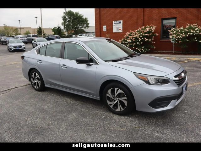 2022 Subaru Legacy AWD photo