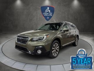 2018 Subaru Outback Touring AWD photo