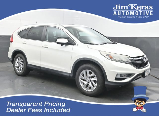 2015 Honda CR-V EX-L AWD photo
