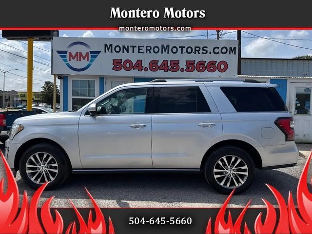 2018 Ford Expedition Limited RWD photo
