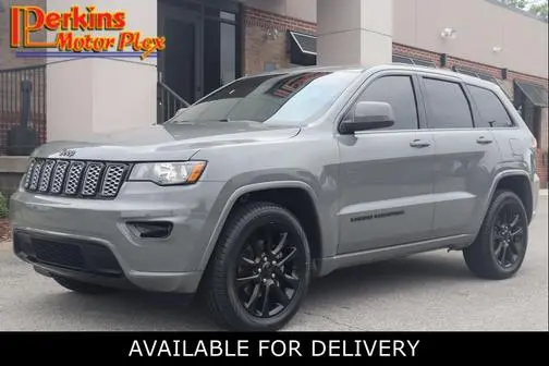 2020 Jeep Grand Cherokee Altitude 4WD photo