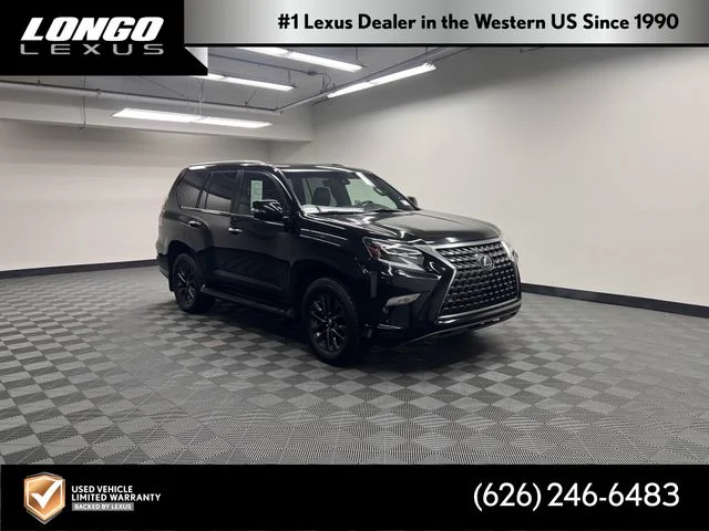 2020 Lexus GX GX 460 Premium 4WD photo